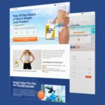 Diet & Weight Loss Funnel Template
